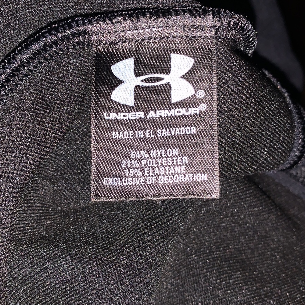 Under Armour Compression Mock - Picture 6 of 6